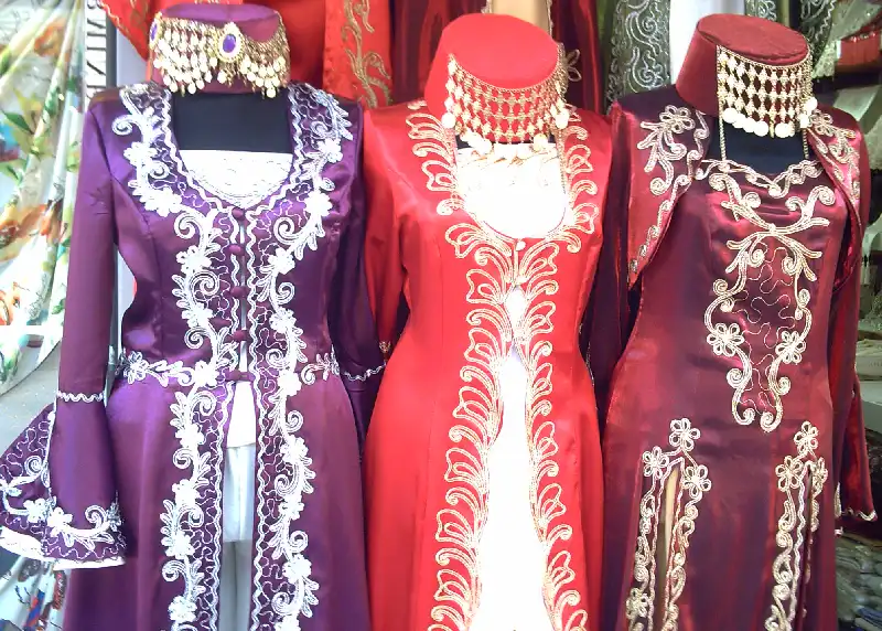 Kına Elbisesi 2026 Trendleri