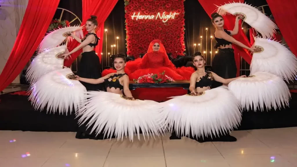 Kına Giriş Koreografisi 2026 Trendleri