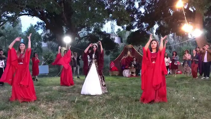 Kına Giriş Koreografisi 2026 Trendleri