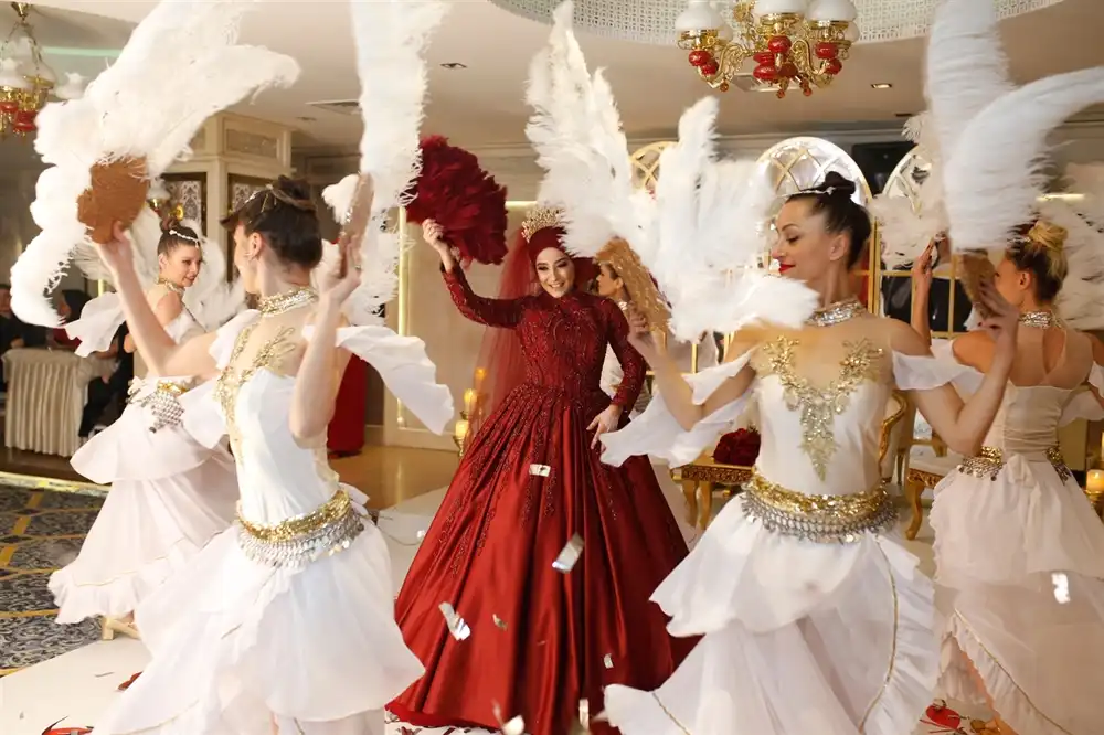 Kına Giriş Koreografisi 2026 Trendleri