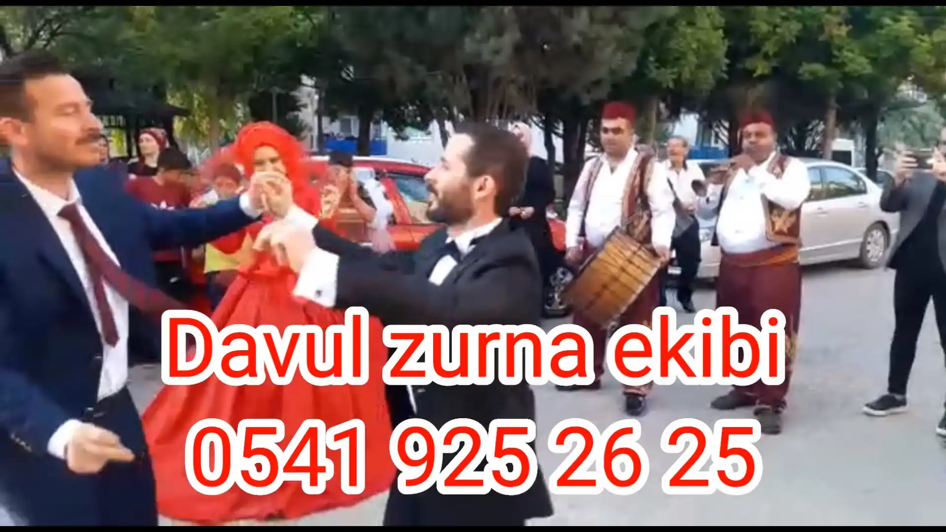 Mardin’de Kına Gecesi Eğlenceleri ve Davul Zurna