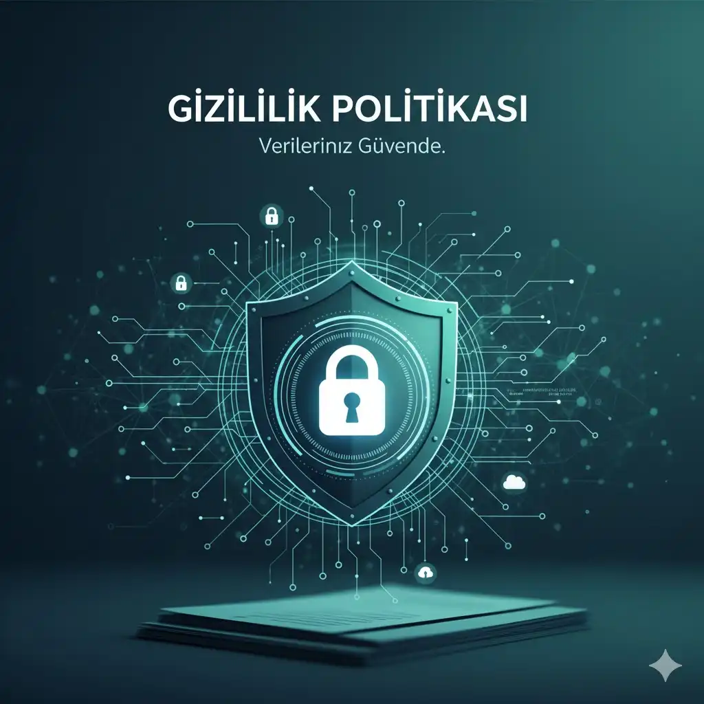 Yenirenk Organizasyon gizlilik politikası