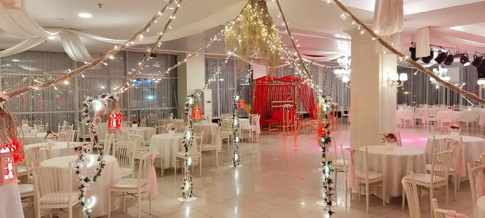 kına mekanları, en güzel kına gecesi salonları