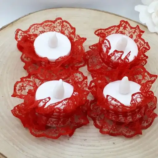 Kendi Kına Mumunu Tasarla