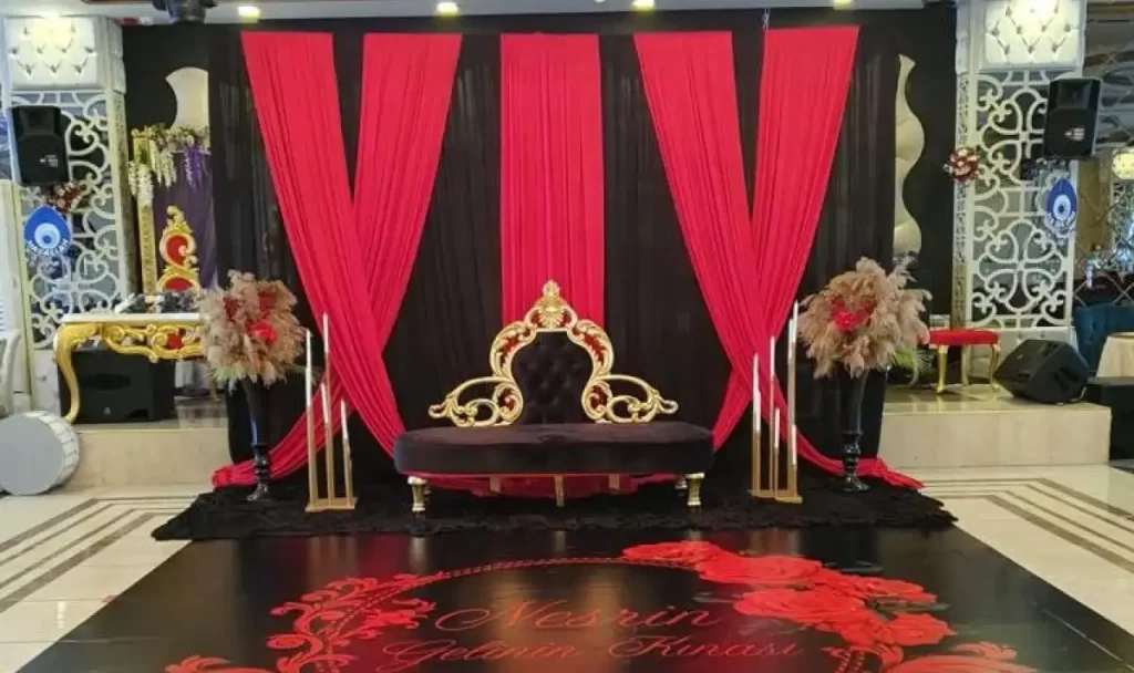 Kına Organizasyon Fiyatları