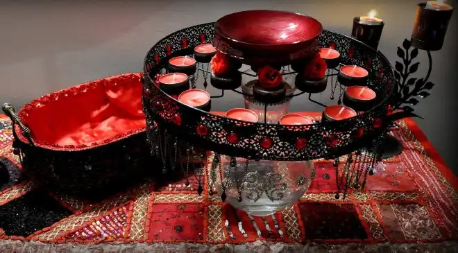 kına tepsisi modelleri ve çeşitleri