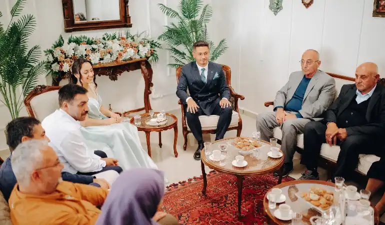 kız isteme merasimi