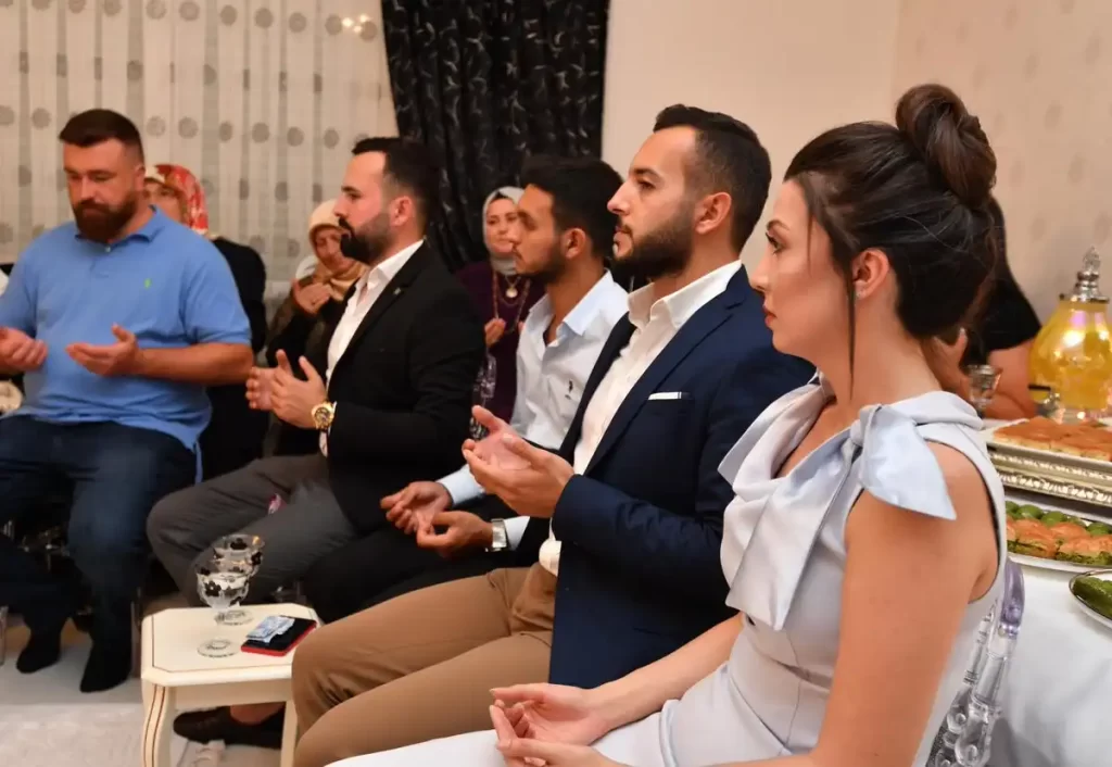 kız isteme merasimi