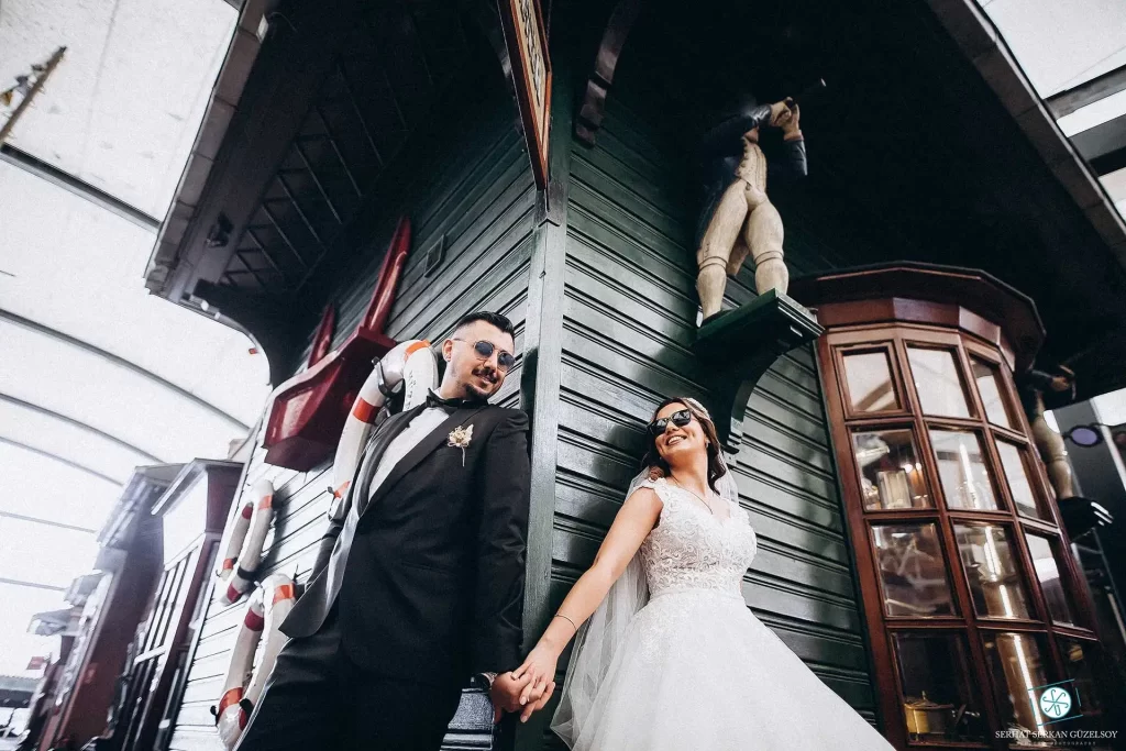 Anadolu Medeniyetleri Müzesi düğün fotoğrafı