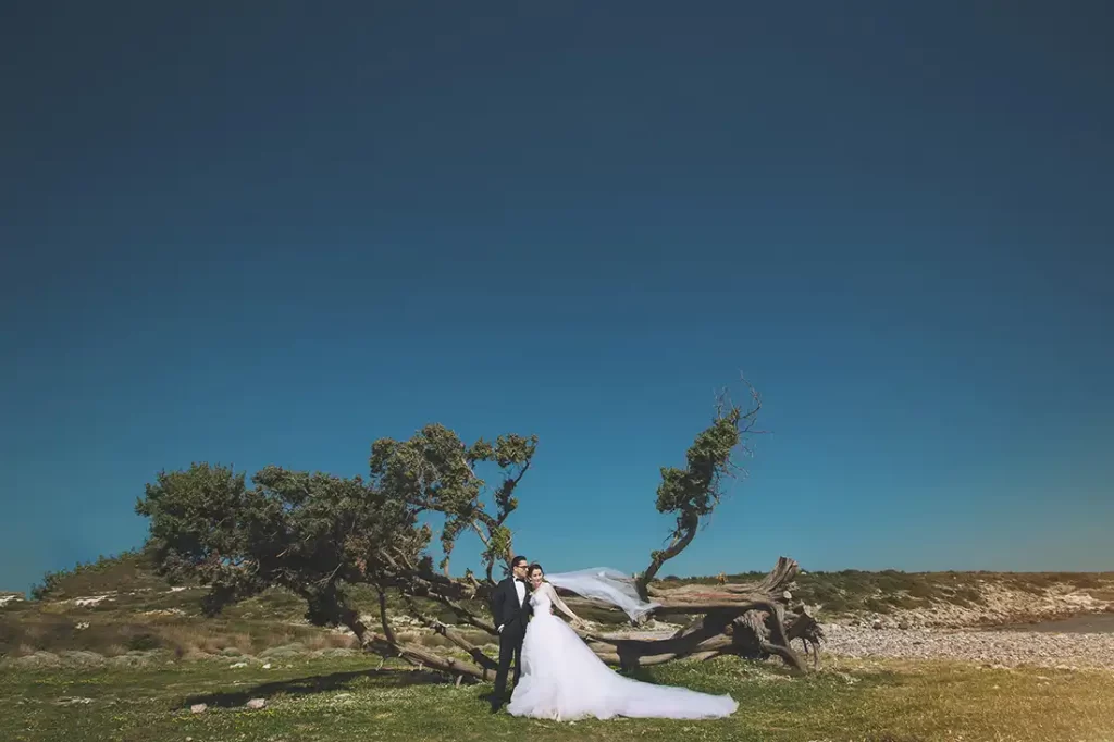 Antalya düğün fotoğraf çekim yerleri