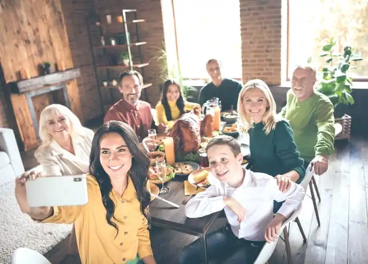 ailelerin tanışması