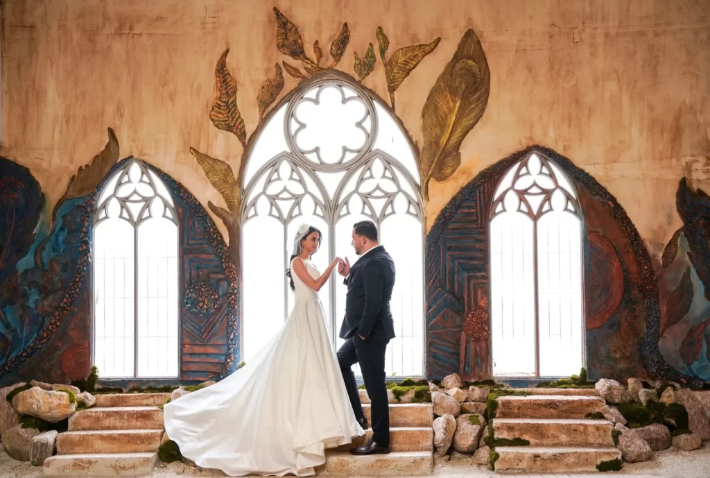 ankara kalesi düğün fotoğrafı