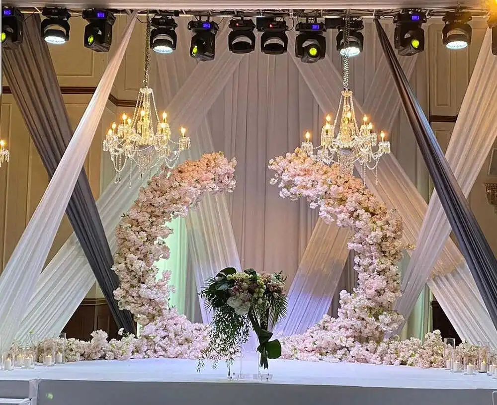 düğün mekanı süsleme