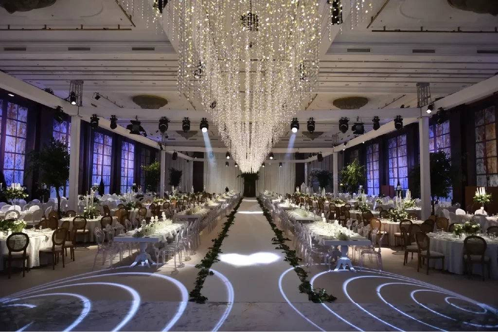 düğün salonları, düğün mekanları