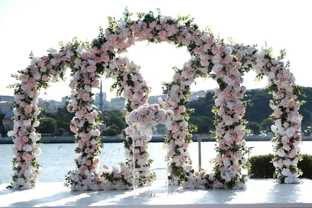 düğün süslemeleri