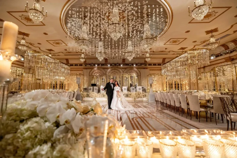 en çok tercih edilen düğün salonları