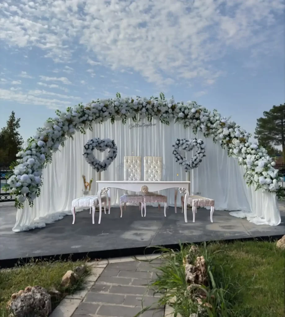 gelin damat masası konseptleri