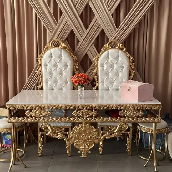 gelin damat masası modelleri