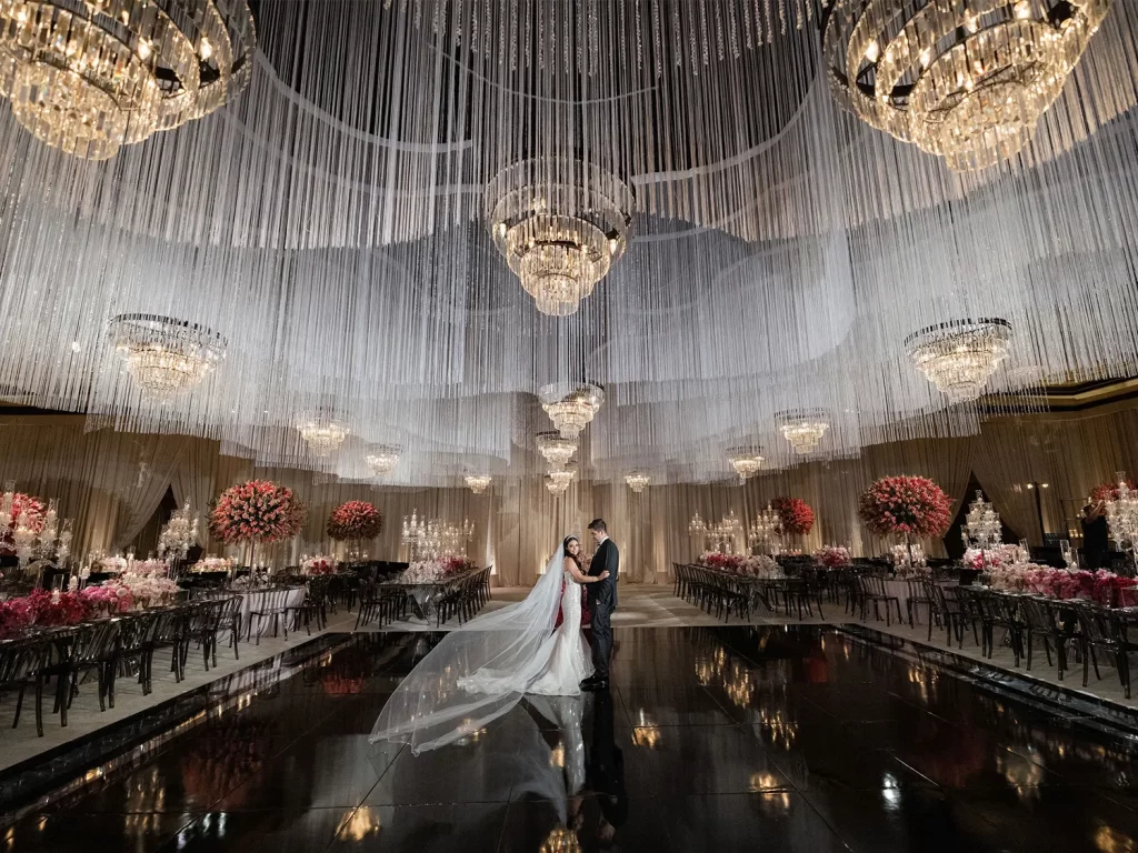 lüks düğün salonları