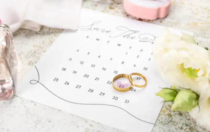 nikah ve düğün tarihi belirleme rehberi