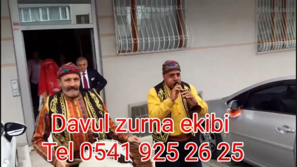 Urfa Davul Zurna Kiralama