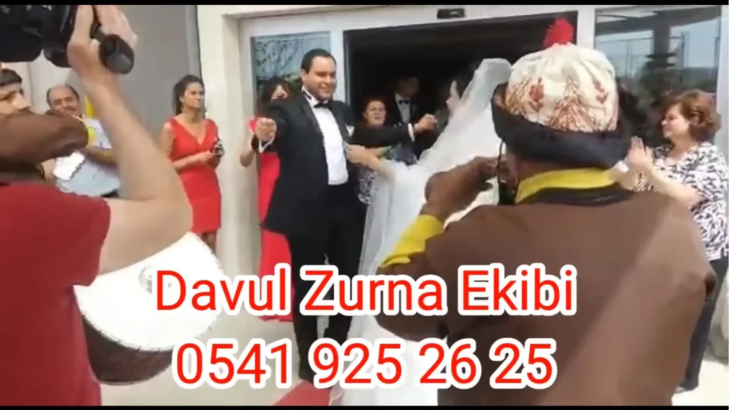 Elazığ davul zurna